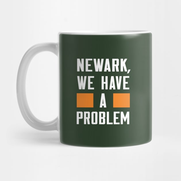 Newark - We Have A Problem by Greater Maddocks Studio